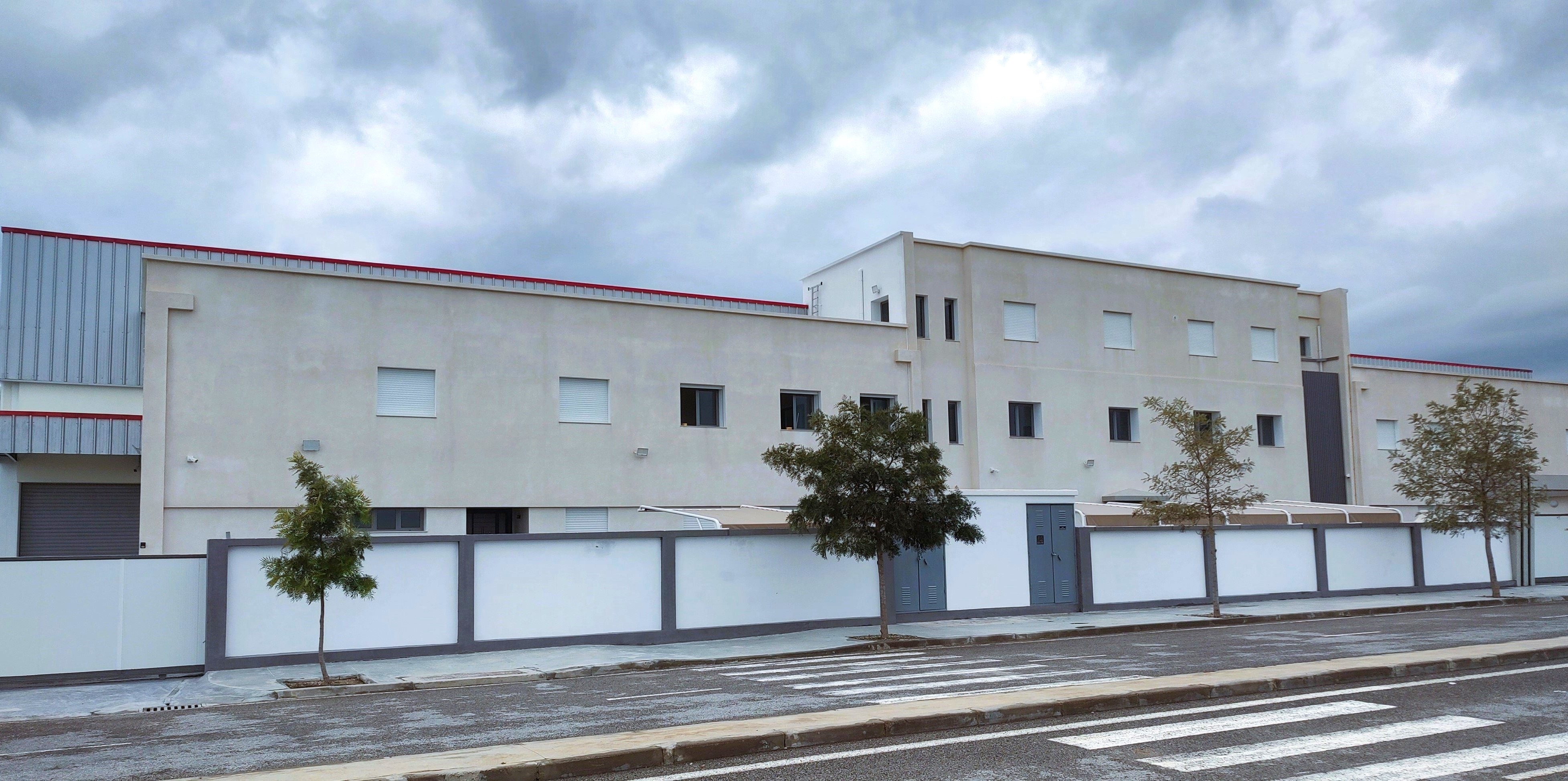 Voltov Industries Facility