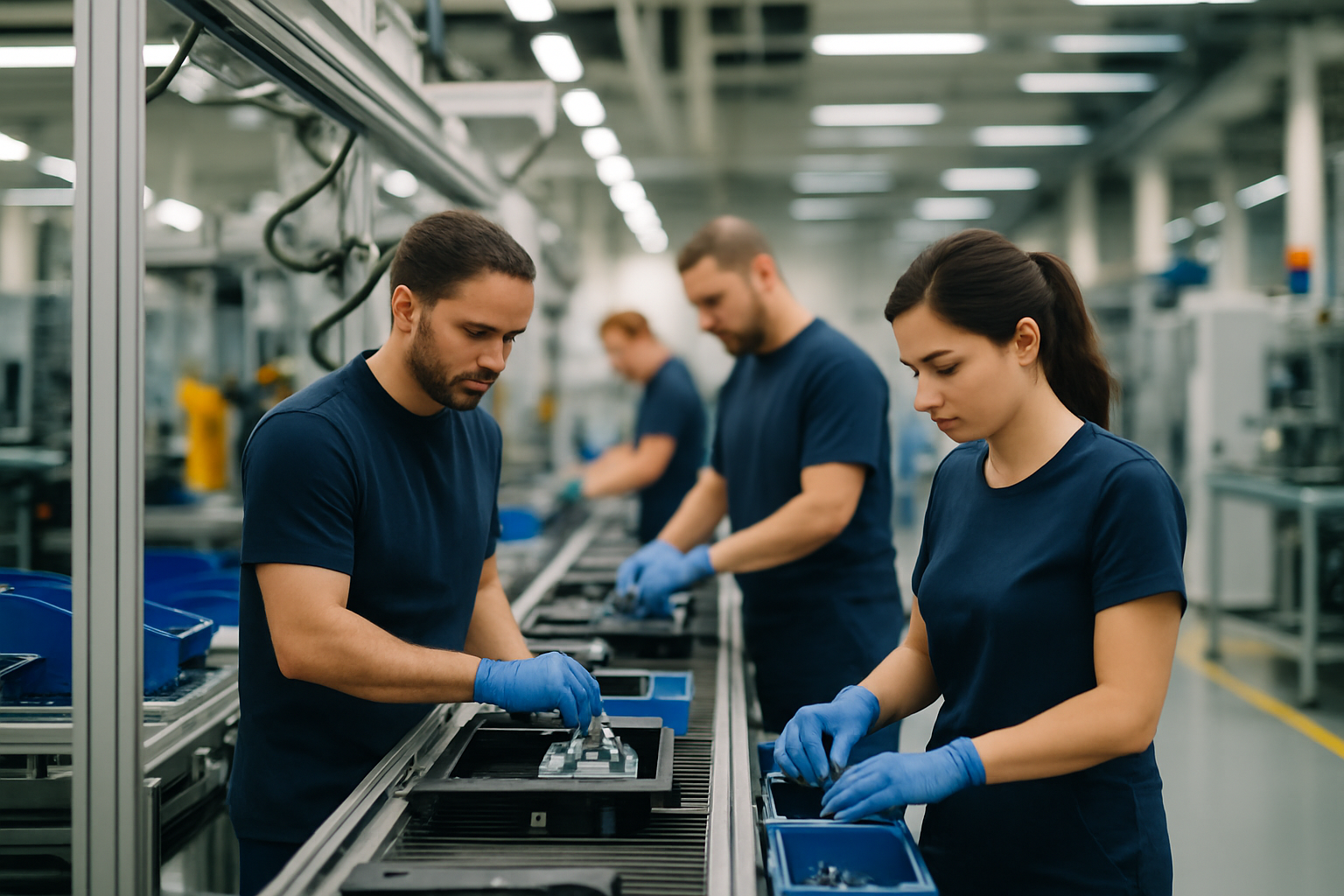 Voltov Industries Mission